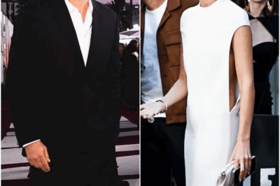 Leonardo DiCaprio, 50, is supported by his glamorous girlfriend Vittoria Ceretti, 27, as he leads star-studded red carpet arrivals at world premiere of One Battle After Another in Hollywood