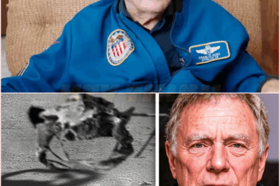 🧿🚨 Before His Last Breath, Astronaut Charles Duke SHOCKS World by Revealing What NASA HID on the Moon — The Dark, Hidden Truth That Could Change Everything We Know About Space Exploration! 🌕👽