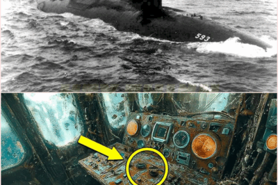 🧿⚓️ USS Thresher Mystery FINALLY Solved — The Shocking Truth Revealed Is Far WORSE Than Anyone Ever Anticipated! 😱💥