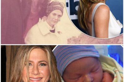 Jennifer Aniston’s Bombshell 💔 Confession About a Child Leaves Fans Stunned — Father’s Identity Shocks Everyone