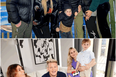 Gordon Ramsay’s Wife Tana on the Gordon She Knows: ‘I Still Get Butterflies’