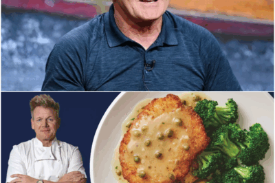 Gordon Ramsay Launches His First Frozen Food Line Full of His ‘Favorite Dishes’