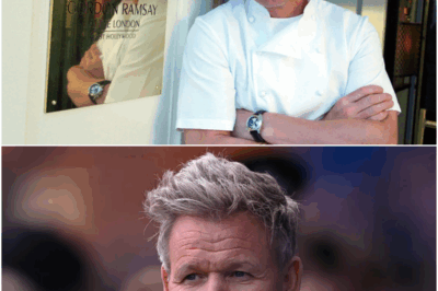 Gordon Ramsay Says He Doesn’t Plan on Retiring: ‘Do Not Underestimate the Power of an Old Man’