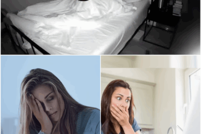 Mom Installed A Camera To See Why She Always Woke Up Tired But What It Recorded Shocked Her