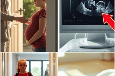 The Chilling Mystery of the 13-Year-Old Girl: A Shocking Ultrasound Revelation