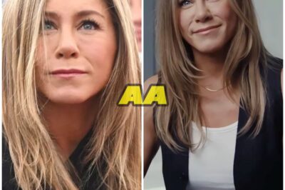 Tense Interview 🤯 Jennifer Aniston Refuses to Answer, But Host Pushes Too Far and Faces Her Fiery Reaction