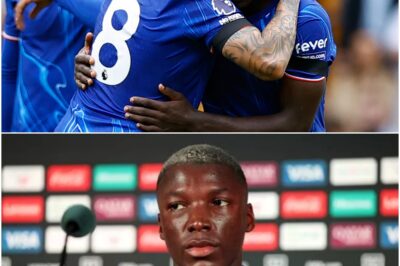 Chelsea Confidential: What’s Next for Moises Caicedo After His Instagram Meltdown — Plus Injury Updates on Reece James & Enzo Fernandez! ⚽🔥