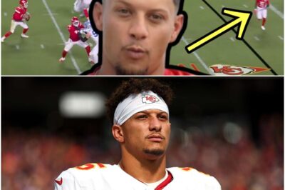 Is Travis Kelce Truly Unstoppable? The Shocking Truth Behind Mahomes’ Mastery!