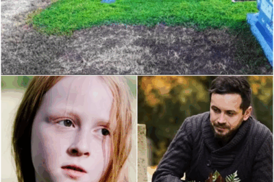 Dad Noticed His Daughter’s Grave Was Green But The Reason Shocked Everyone