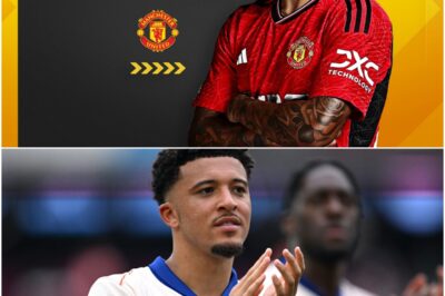 💥💔 Jadon Sancho’s Name Dragged Into Shocking Girlfriend Accusations — Leaked Texts, Cash Demands & Saweetie Link Explained!