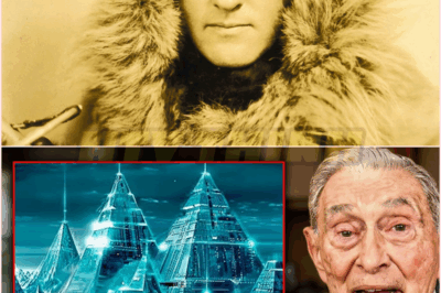 🧿❄️ Before He Dies, Last Survivor Reveals the SHOCKING Truth About Adm. Byrd’s Forbidden Antarctic Expedition — Secrets That Governments Tried to BURY for Decades! 🌍🚨