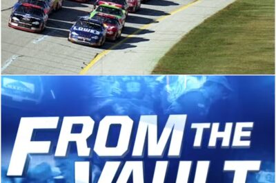 The Heart-Wrenching Final Laps: Reliving Dale Earnhardt’s 76th and Last Win