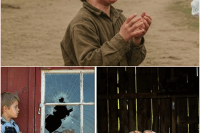 🧿 Shocking Discovery in Dad’s Barn After Innocent Kick Turns Into Unbelievable Family Secret Exposed! ⚠️😱🚪💥