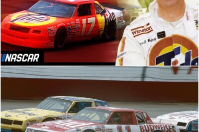 Unforgettable Triumphs: The Epic Journey of Darrell Waltrip in NASCAR