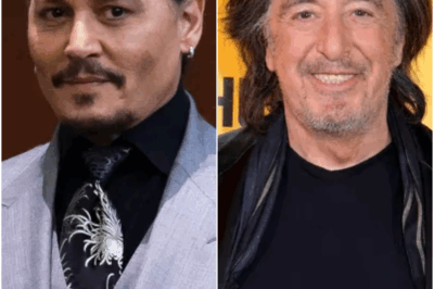 Johnny Depp to Direct Movie Produced by Al Pacino About Artist Amedeo Modigliani: ‘Incredibly Honored’