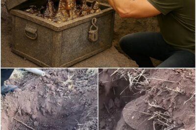 The Legendary Treasure That Could Change History: A Shocking Adventure Awaits!