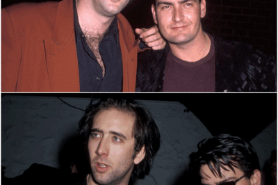 Charlie Sheen reveals how partying with surprising A-list actor led to intervention