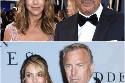 Kevin Costner’s Estranged Wife Christine Is Requesting $248K a Month in Child Support