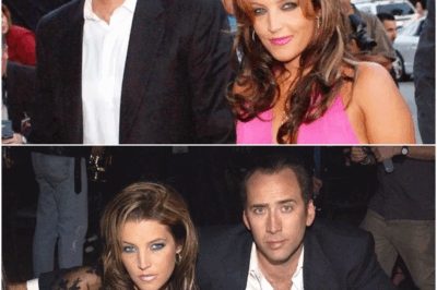 Nicolas Cage ‘Threw’ His $60K Engagement Ring to Lisa Marie Presley ‘Overboard’ a Boat During a Fight, Priscilla Presley Says