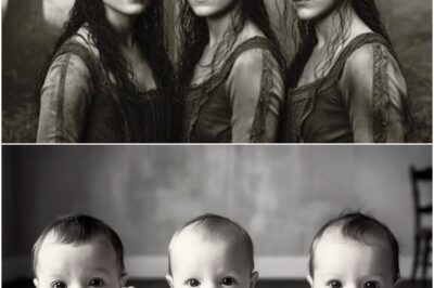 The Sinister Secret of the Appalachian Triplets: What History Forgot