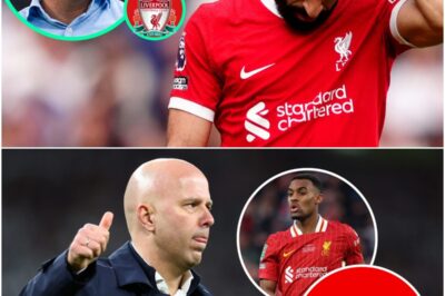 The Problems Arne Slot Must Fix at Liverpool, Why This Month Is Crucial for Amorim and Man United — Plus Forest’s Huge Call! 💥🏆