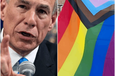 Greg Abbott Signs Executive Order Removing Pride Flags From Schools Following Utah, “No Wokeness In My State”