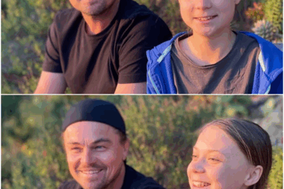 Leonardo DiCaprio Praises Greta Thunberg as a ‘Leader of Our Time’ After They Meet