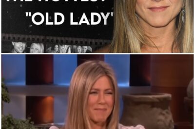 The Untold Truths of Jennifer Aniston: From Heartbreak to Hollywood Icon