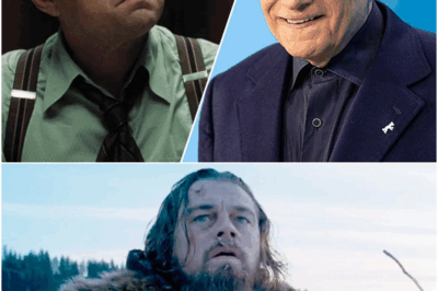 Leonardo DiCaprio Is Coming for His 2nd Oscar With Martin Scorsese Where He Can Turn Into a Notorious Serial Killer
