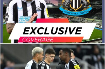 Newcastle Insider: Craig Hope Answers Fans’ Questions on Wissa, Anderson, Wilson, Hall, and NUFC’s ‘Next John Stones’