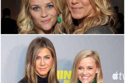 The Surprising Connection Between Jennifer Aniston and Reese Witherspoon: A Tale of Friendship and Family