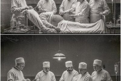 Agatha Alfred: The Most Disturbing Case in Medical History