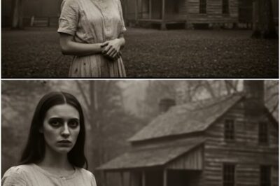 The Horrifying Story of Margaret Hale