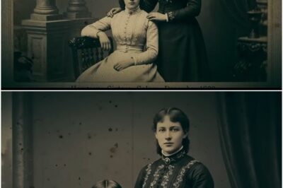 The Ghastly Attic of the Hargrove Sisters: A Tale from Salem