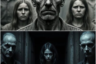 The Merricks: A Family Bound by Darkness