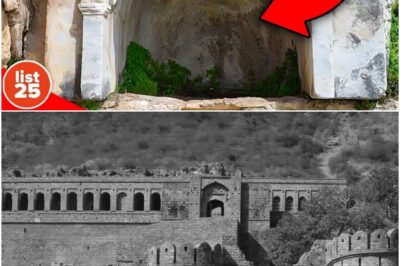 The Enigma of Forbidden Archaeological Sites: Secrets Hidden from the World
