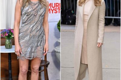 The Untold Secrets of Jennifer Aniston: From Finger Injuries to the Truth About Prostate Health