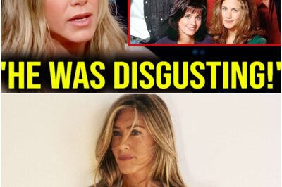 The Shocking Truth Behind Jennifer Aniston’s Desire to Leave Friends