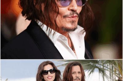 Johnny Depp and the Mysterious Heiress: Hollywood’s New Scandal or PR Masterpiece?