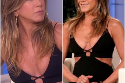 The Heart-Wrenching Truth Behind Jennifer Aniston’s Journey After Friends