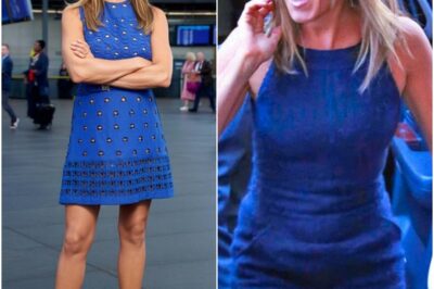 Jennifer Aniston’s Shocking Revelation: The Truth Behind Her Glamorous Life