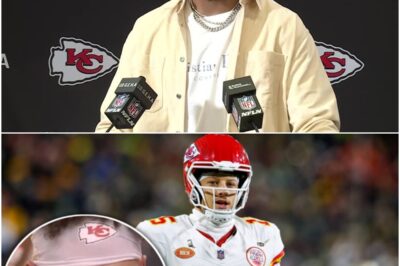 Patrick Mahomes: The Shocking Truth Behind His Trick Play Success