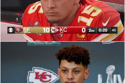 The Untold Story of Patrick Mahomes: How He Resurrected the Chiefs Dynasty