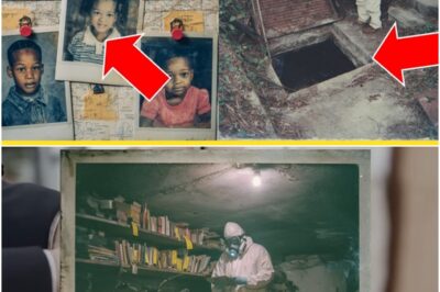 The Chilling Secret of the Vanishing Children: What Was Hidden in the “Trophy” Room?