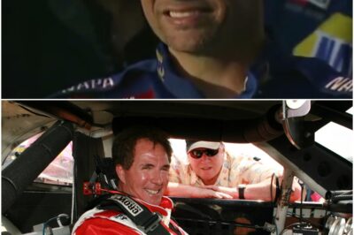 The Silent Tears: Michael Waltrip’s Heartbreaking Moment Learning of Dale Earnhardt’s D3@th