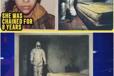 The Girl Who Vanished: How One Mother Walked Past Her Daughter’s Prison for Twelve Years