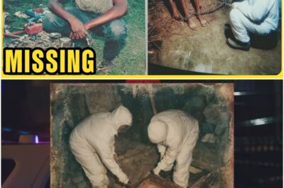 The Chained Secret: A Teenager’s 15-Year Nightmare