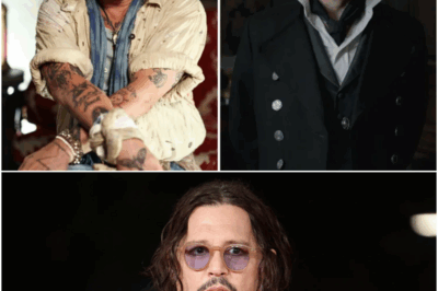 Johnny Depp Responds to Being Recast in Fantastic Beasts Franchise: ‘They Wanted Me to Retire’