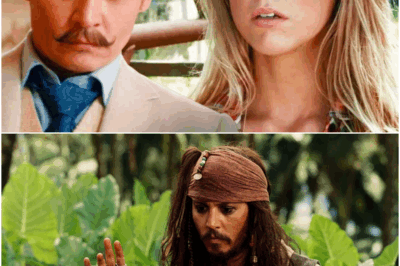 Johnny Depp isn’t Blind, Revealed Hollywood Made Him its #1 Enemy With “Fantastically, horrifically written fiction” after Amber Heard’s Character Assassination Attempt