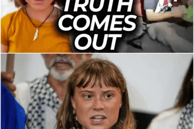 Greta Thunberg Caught in Lie That Could End Her Activism Career